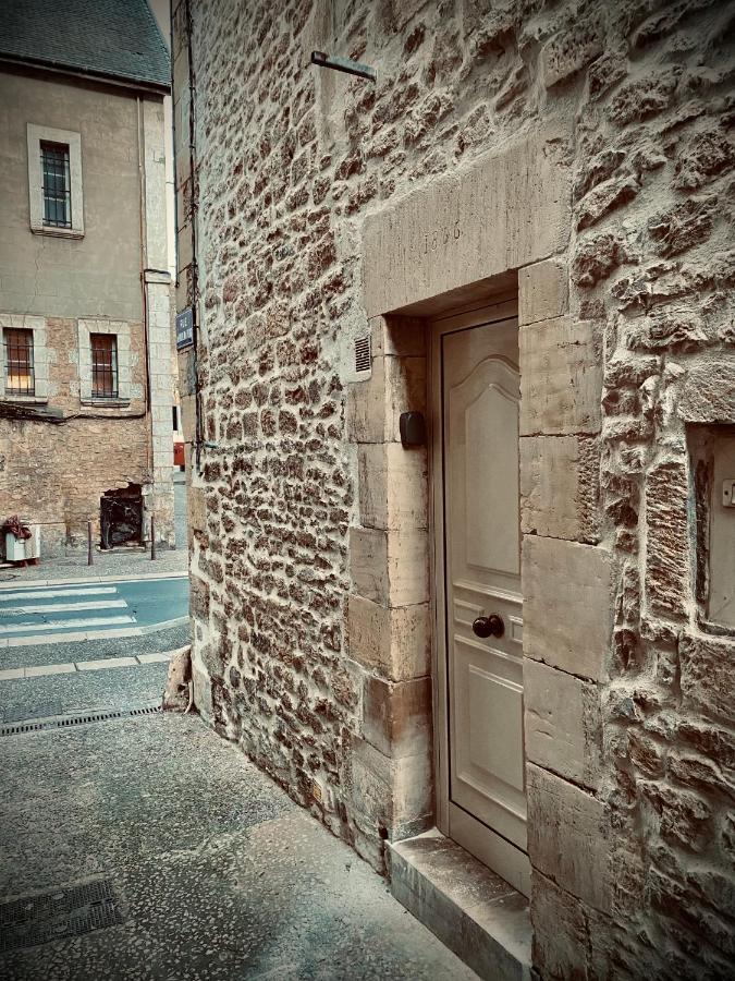 Sarlat-La-Canada Appartement Entier Magnifique Exterior photo
